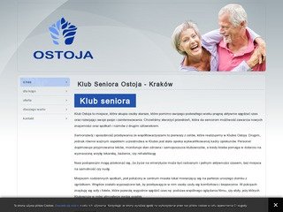 Podgląd klub-ostoja.pl