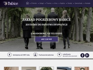 Podgląd babice.com.pl