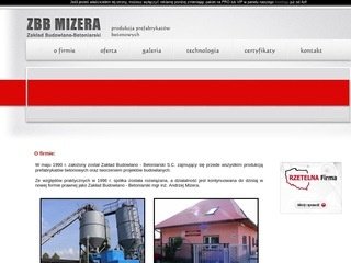 Podgląd zbbmizera.pl