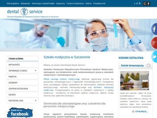 Podgląd dental.szczecin.pl