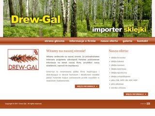 Podgląd drew-gal.com.pl