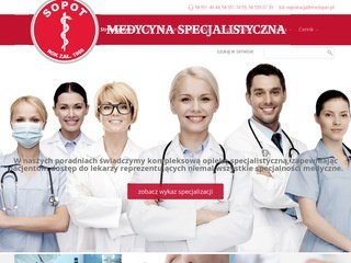 Podgląd medspec.pl