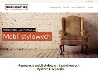 Podgląd renowacja-mebli.net