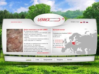 Podgląd lemex-meat.ru