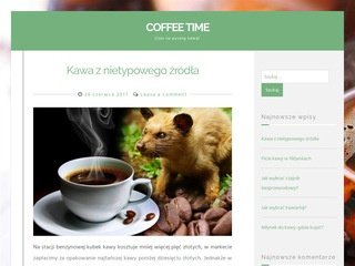 Podgląd coffeetime.sklep.pl