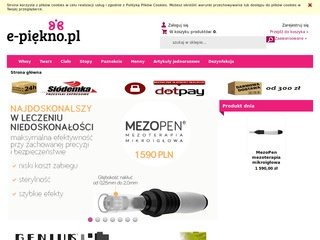 Podgląd e-piekno.pl