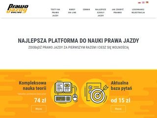 Podgląd osk_adam.prawojazdy.com.pl