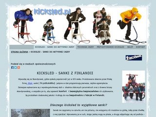 Podgląd kicksled.pl