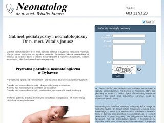 Podgląd neonatologprzemysl.pl