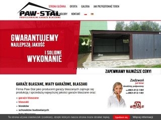 Podgląd paw-stal.com