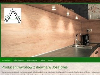 Podgląd zielonykatjozefow.pl