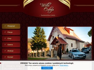 Podgląd willaostoja.net.pl