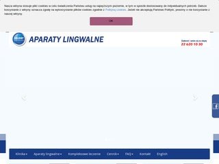 Podgląd lingwalny.com.pl