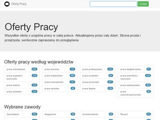 Podgląd ofertypracy.cc