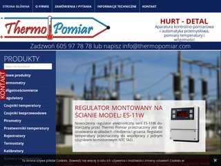 Podgląd thermopomiar.com