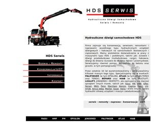 Podgląd hds-serwis.pl