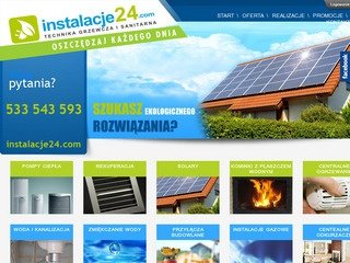 Podgląd instalacje24.com