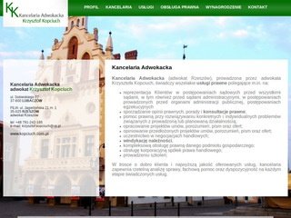 Podgląd kopciuch.com.pl