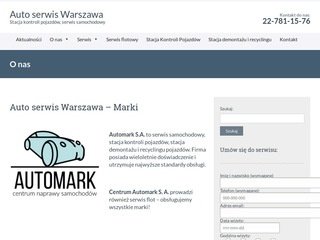 Podgląd automark.com.pl