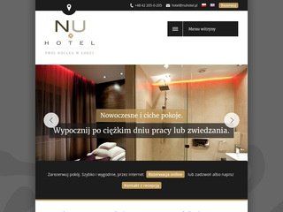 Podgląd nuhotel.pl