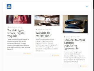 Podgląd inforadzymin.pl