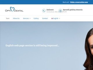 Podgląd optidental.com.pl