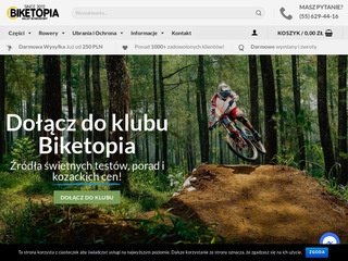 Podgląd biketopia.pl