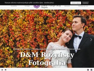 Podgląd dmrozynscy.pl