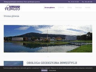 Podgląd stingeo.com.pl