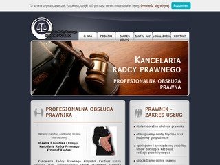 Podgląd kardasz-kancelaria.pl