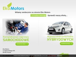 Podgląd ekomotors.poznan.pl