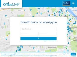 Podgląd officemap.pl