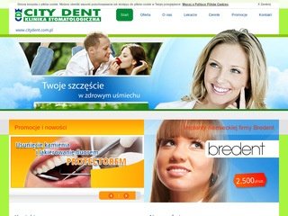 Podgląd citydent.com.pl