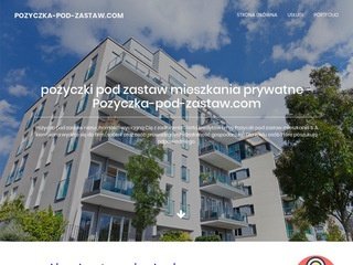 Podgląd pozyczka-pod-zastaw.com