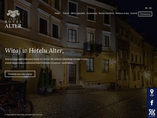 Podgląd hotelalter.pl