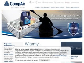 Podgląd compair.com.pl