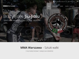 Podgląd mma-warszawa.pl