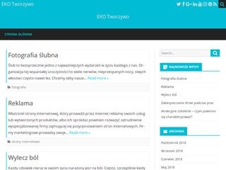 Podgląd tworzywo-eko.com.pl