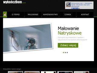 Podgląd wykonczdom.com.pl