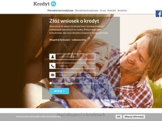 Podgląd kredyt.pl