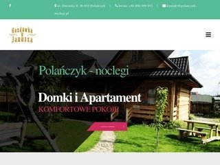 Podgląd polanczyk-noclegi.pl