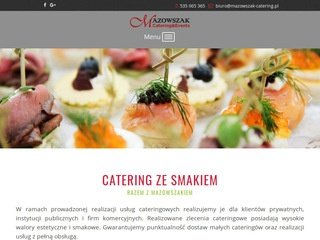 Podgląd mazowszak-catering.pl