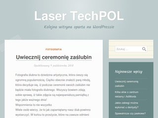 Podgląd techpol-laser.pl