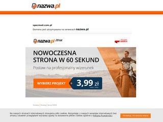 Podgląd specmed.com.pl