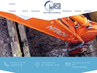 Podgląd e-waste.pl