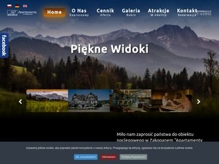 Podgląd rubinzakopane.pl