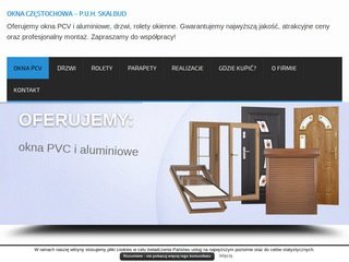 Podgląd skalbud.com.pl