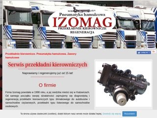 Podgląd regeneracjaprzekladnikierowniczych.pl