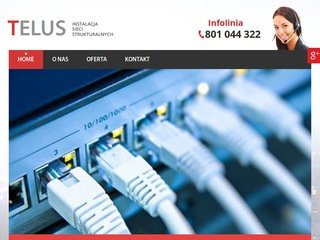 Podgląd telus.com.pl