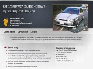 Podgląd rzeczoznawca-samochodowy.szczecin.pl